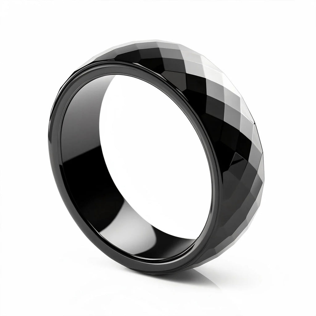 Tesla NFC Smart Ring Key – Battery-Free Key Card Ring for Model 3/Y/S/X & Cybertruck-Teskay