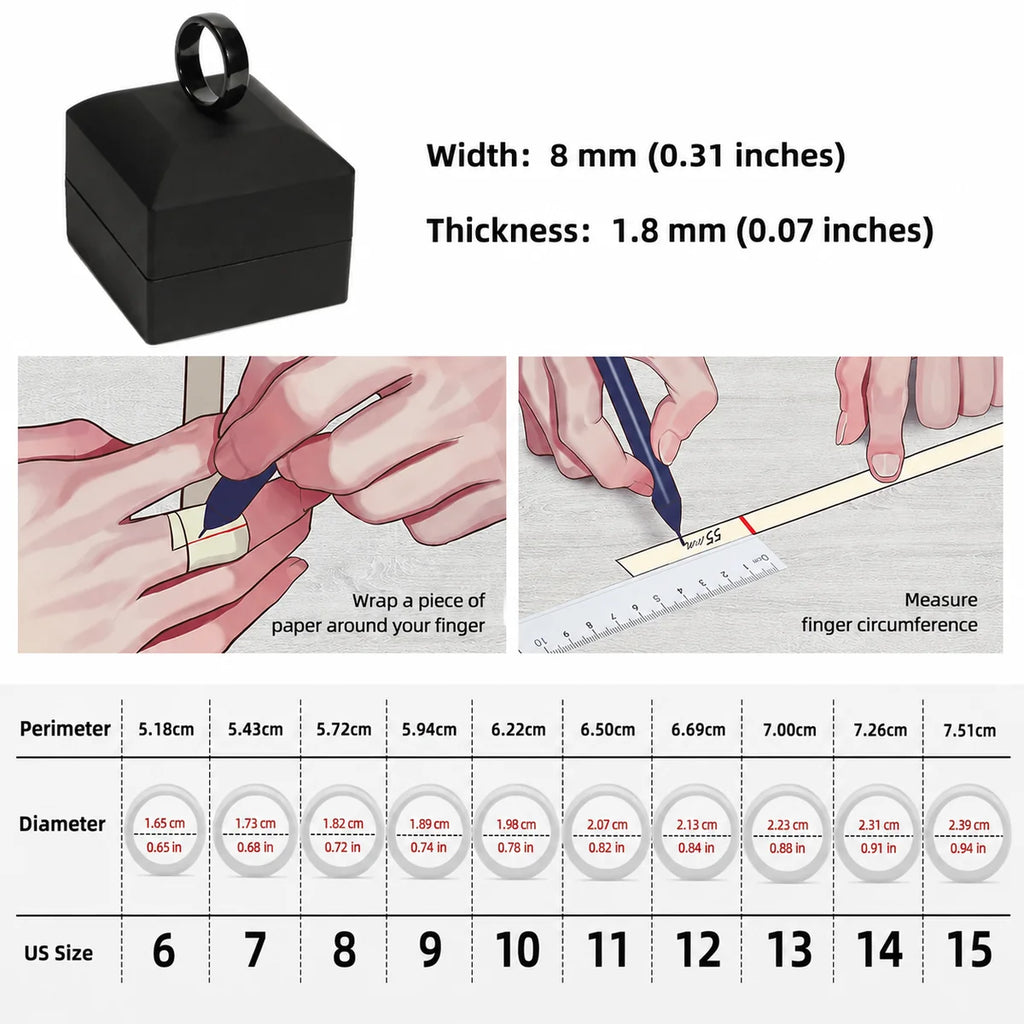 Tesla NFC Smart Ring Key – Battery-Free Key Card Ring for Model 3/Y/S/X & Cybertruck-Teskay
