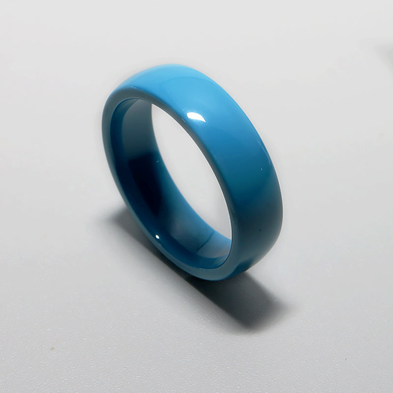 Tesla NFC Smart Ring Key – Battery-Free Key Card Ring for Model 3/Y/S/X & Cybertruck-Teskay