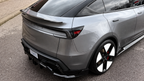 Tesla Roadster-Inspired Custom Forged Wheels – Gloss Black & White | All Tesla Models