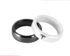 Tesla Smart Key Ring for Model 3/Y – Zirconia Ceramic RFID Key Model 3 Y