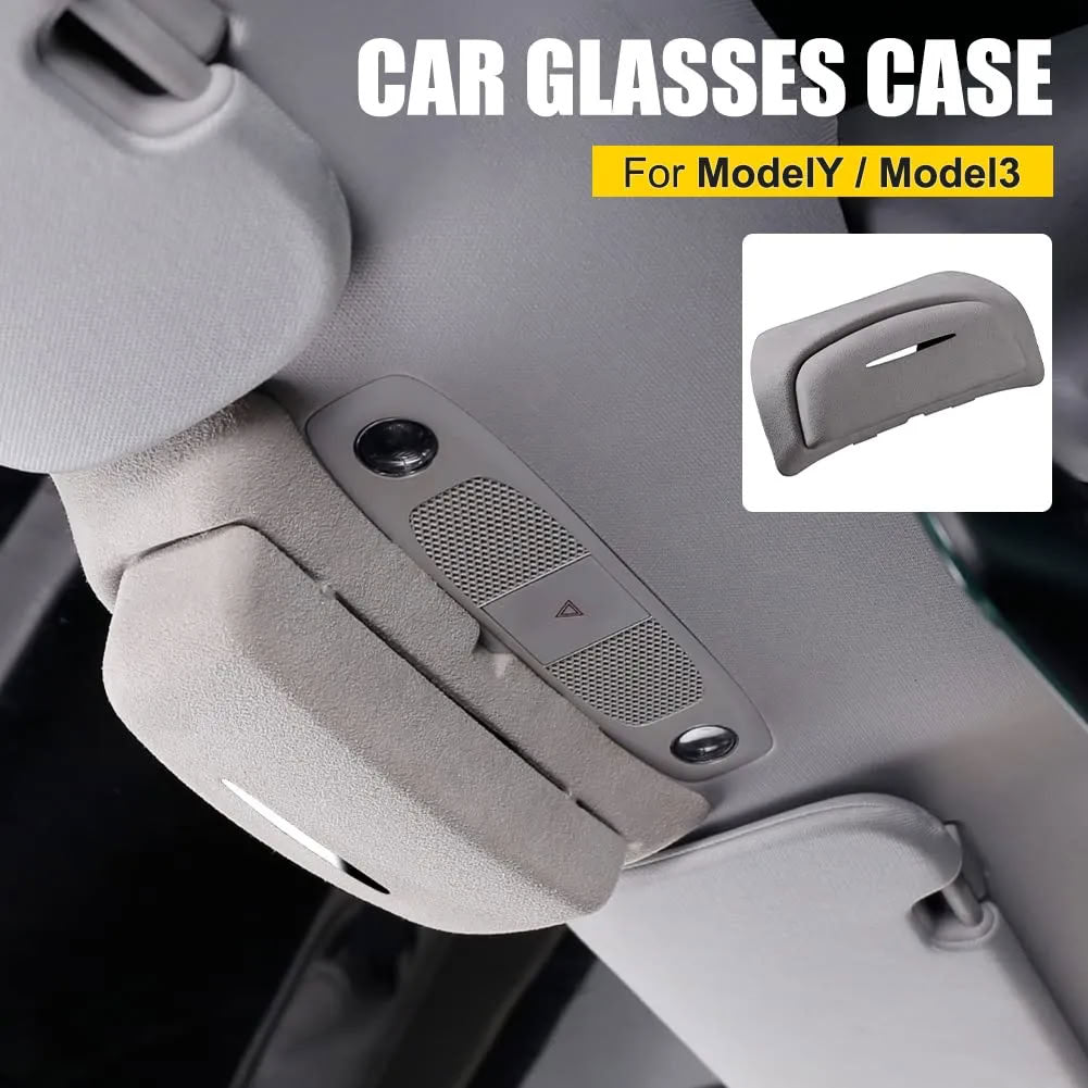 Tesla Sunglass Holder for Model 3/Y
