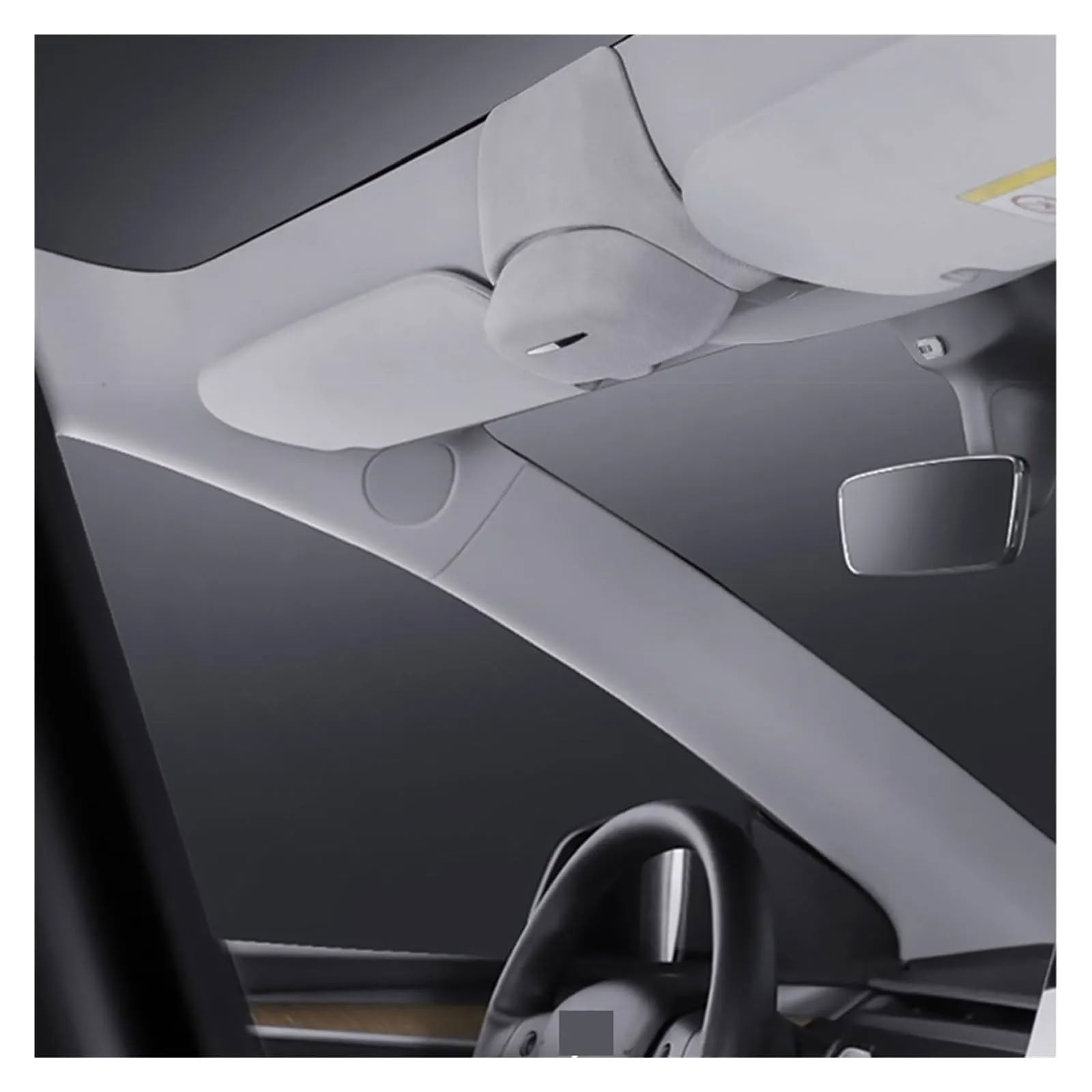 Tesla Sunglass Holder for Model 3/Y