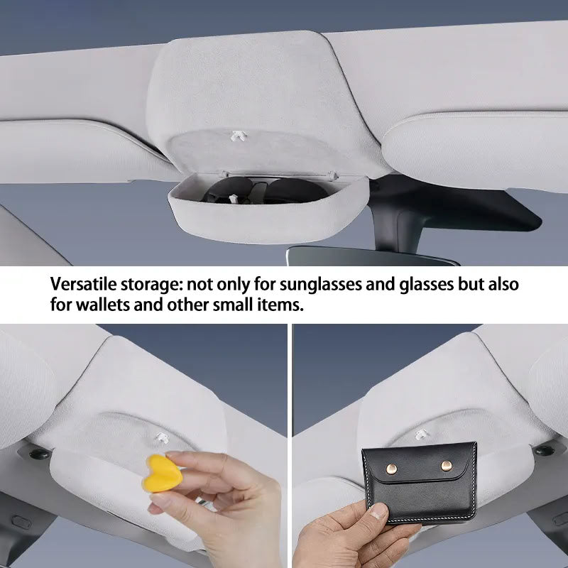 Tesla Sunglass Holder for Model 3/Y