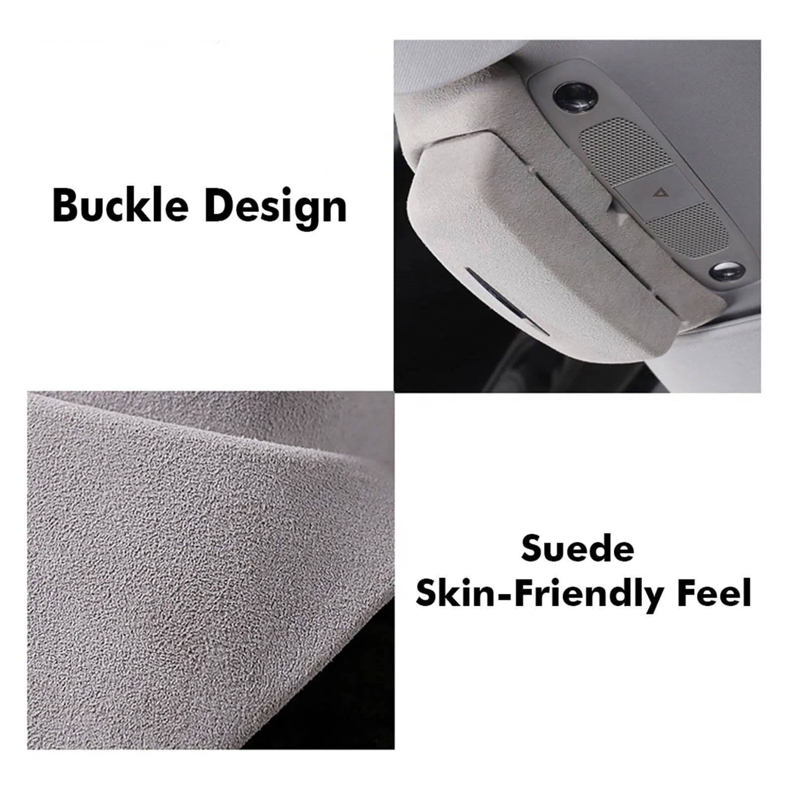 Tesla Sunglass Holder for Model 3/Y
