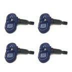Tire Pressure Monitoring System (TPMS) for Tesla Model S/3/X/Y – Bluetooth (Set of 4 Sensors) – 1490701-01