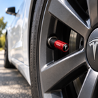 Tire Valve Caps for Tesla-Teskay