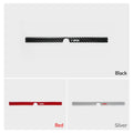 Trunk Button Indicator Sticker for Tesla Model Y Juniper (2025.03+) Model Y Juniper (2025.03+)