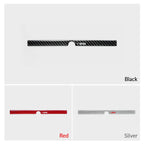 Trunk Button Indicator Sticker for Tesla Model Y Juniper (2025.03+)