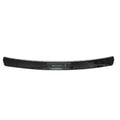 Trunk Guard Plate for Tesla Model 3/Y – Stainless Steel, Black Titanium Coating Model 3（2017-2023.10） External