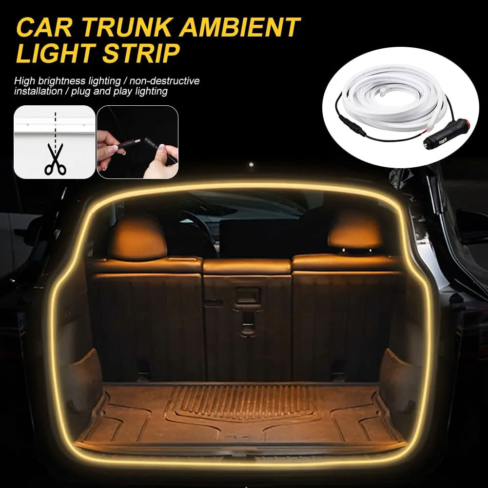 Trunk Light for Tesla Model Y (2021-2024)