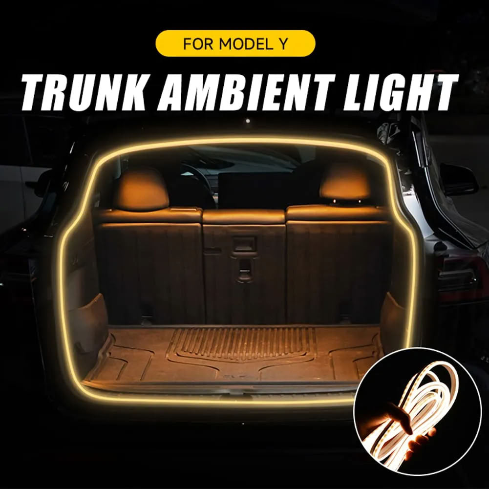Trunk Light for Tesla Model Y (2021-2024)