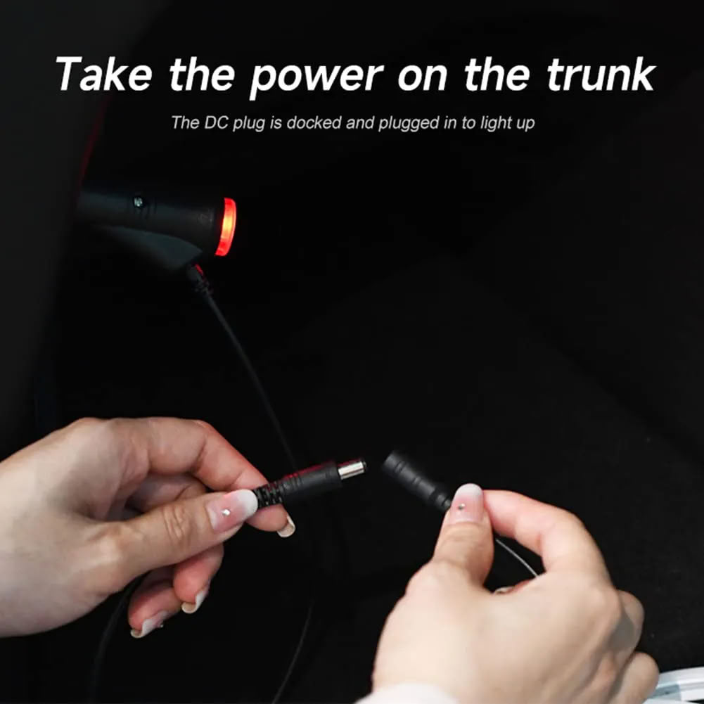 Trunk Light for Tesla Model Y (2021-2024)
