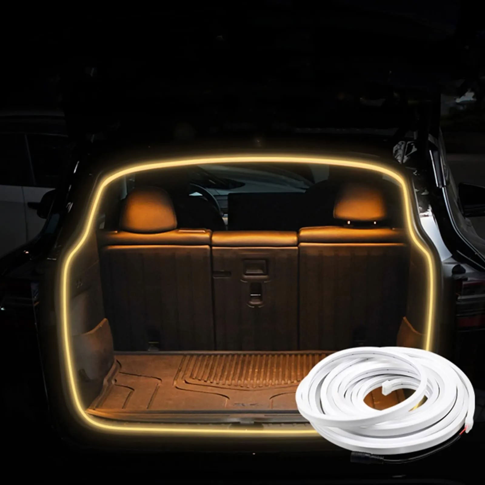 Trunk Light for Tesla Model Y (2021-2024)
