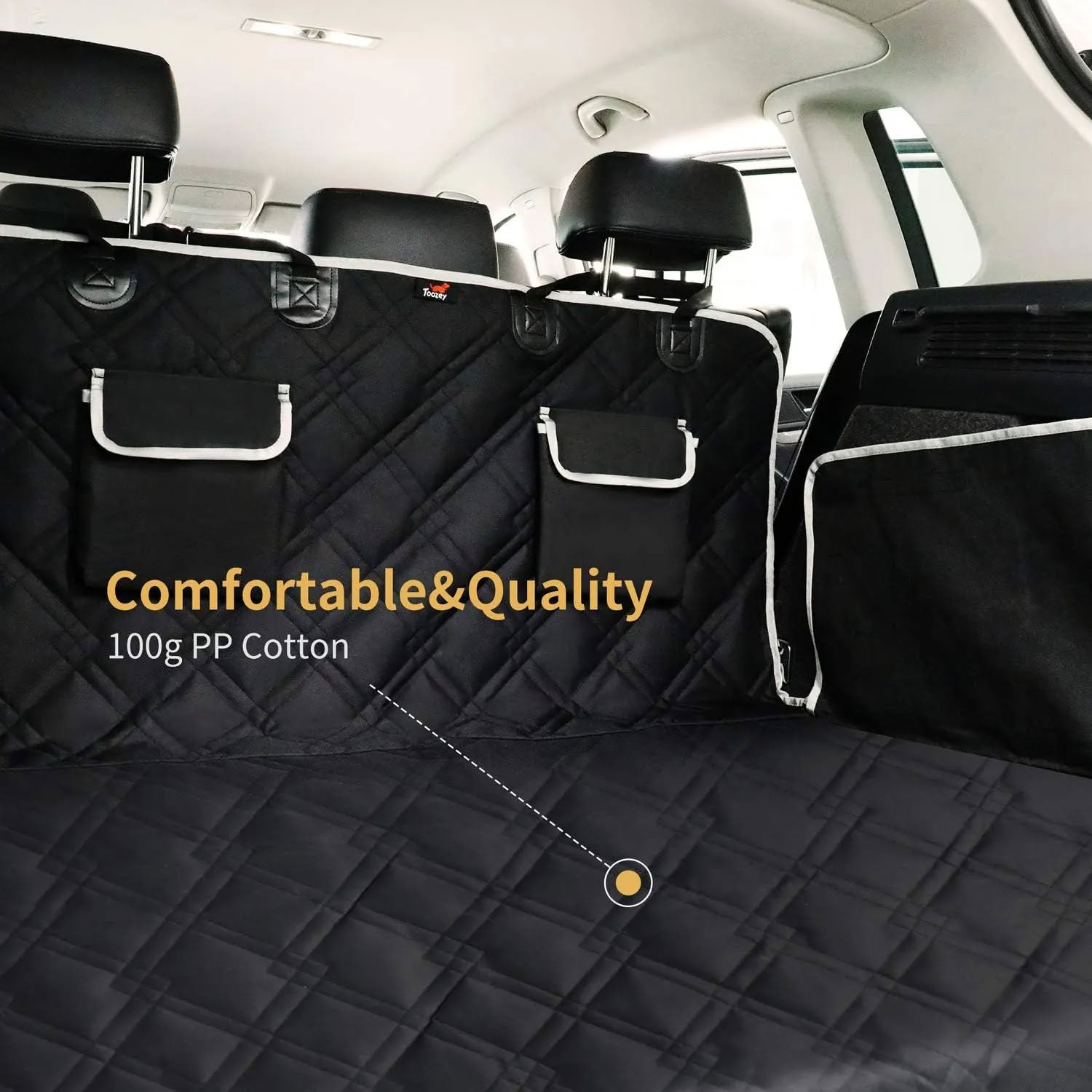 Trunk Pet Liner for Tesla Model Y