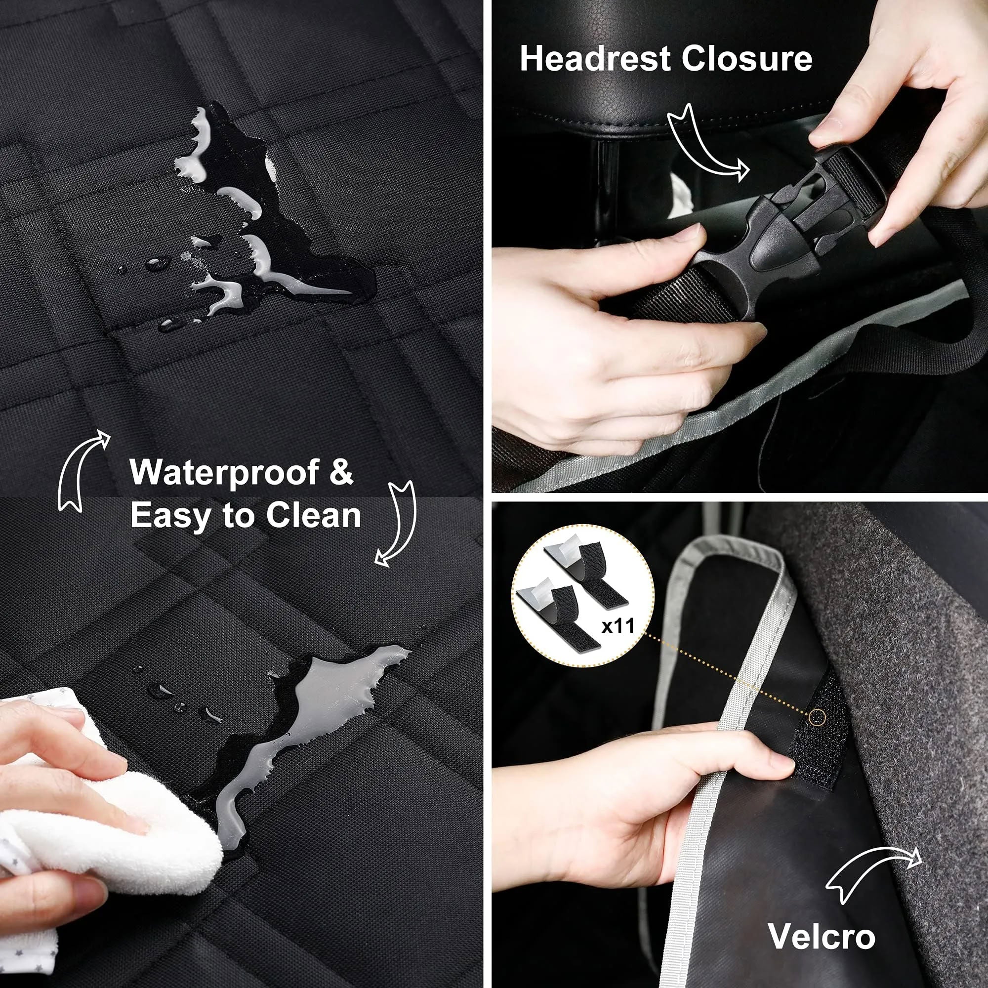Trunk Pet Liner for Tesla Model Y