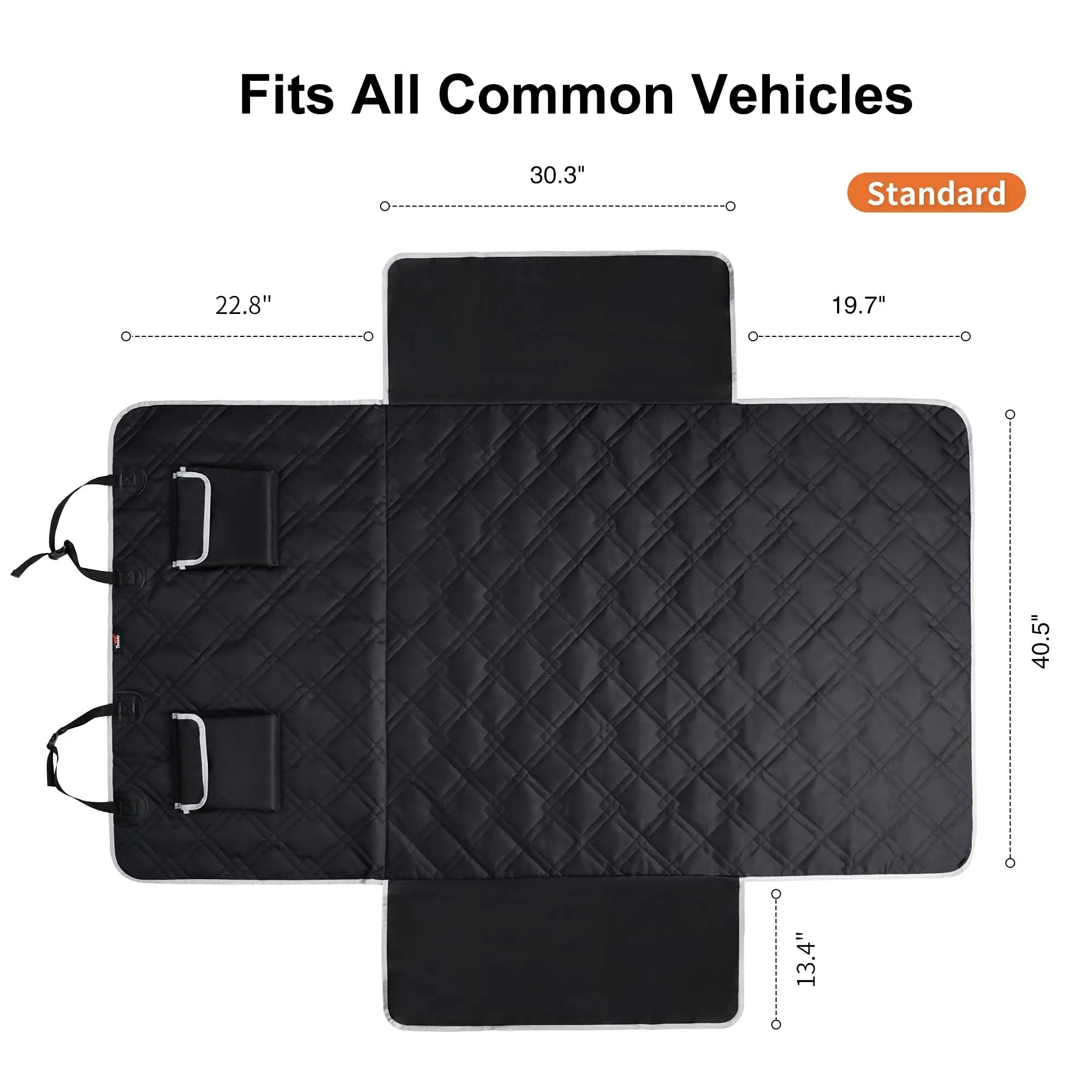 Trunk Pet Liner for Tesla Model Y