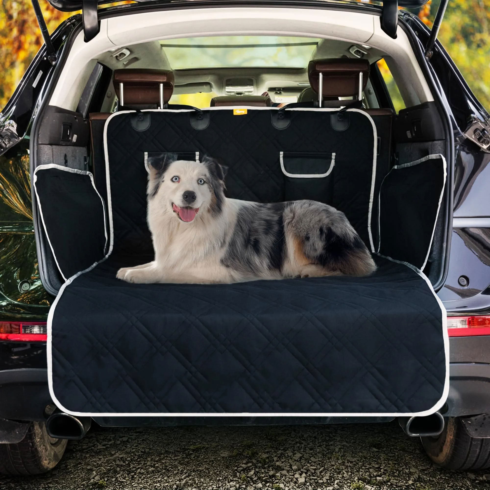 Trunk Pet Liner for Tesla Model Y