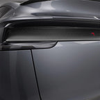 Trunk Tailgate Applique for Tesla Model Y Juniper - Real Dry Molded Carbon Fiber - Teskay