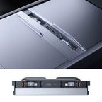 USB Hub Docking Station for Tesla Model Y Juniper/ Model 3 Highland: 125W Ultra-Fast Charging, Smart Temperature Control, Seamless Integration