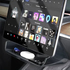 Under Screen Storage Tray for Model 3 Highland/Model Y Juniper