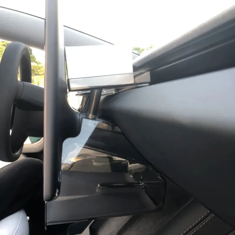 Under Screen Storage Tray for Model 3 Highland/Model Y Juniper