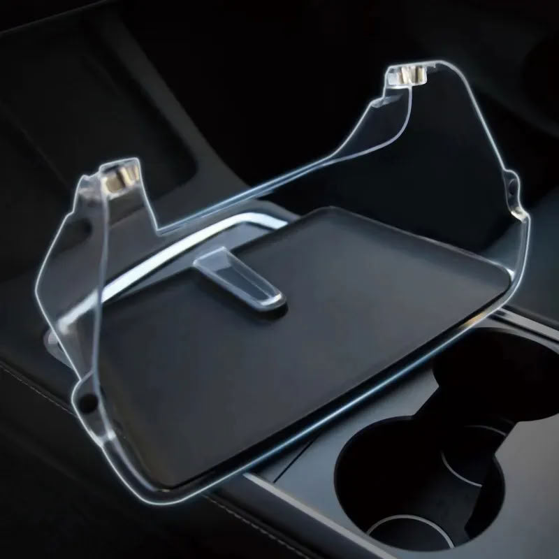 Under Screen Storage Tray for Model 3 Highland/Model Y Juniper