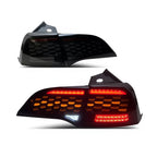 Upgraded Starlight LED Tail Light for Model 3/Y