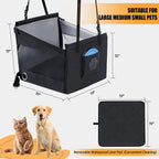 Waterproof Dog Seat Cover for Tesla Model S/3/X/Y - Teskay