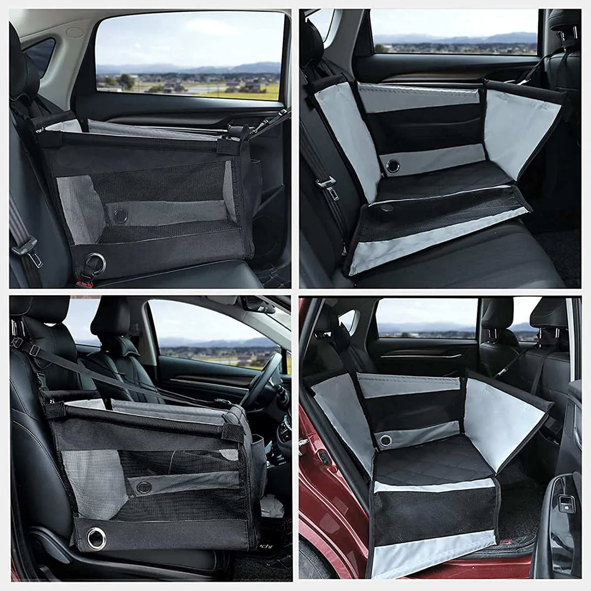 Waterproof Dog Seat Cover for Tesla Model S/3/X/Y - Teskay
