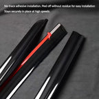 Window Rain Cover 4pcs for Tesla Model 3/Y