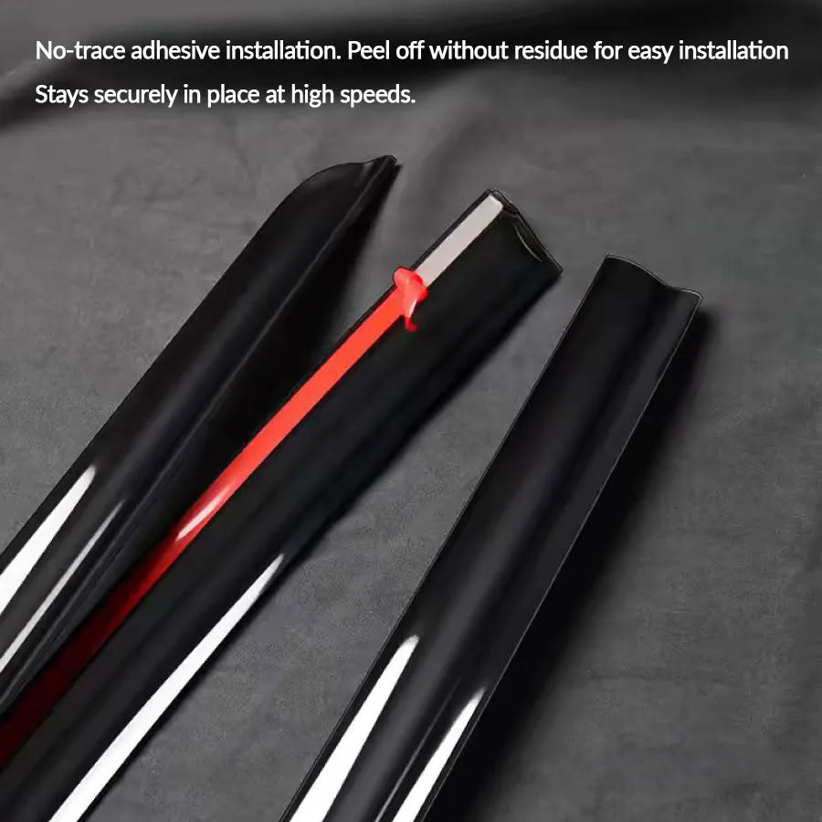 Window Rain Cover 4pcs for Tesla Model 3/Y