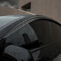 Window Rain Cover 4pcs for Tesla Model 3/Y Window Rain Cover 4 Pcs