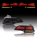 X-treme Tail Light for Model 3/Y Red