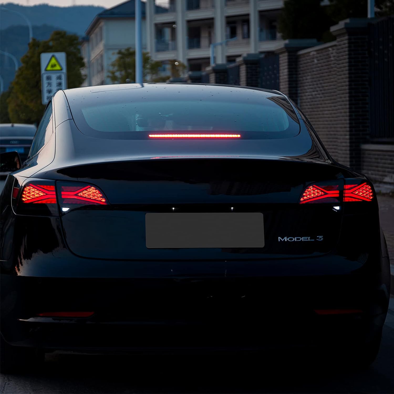 X-treme Tail Light for Model 3/Y