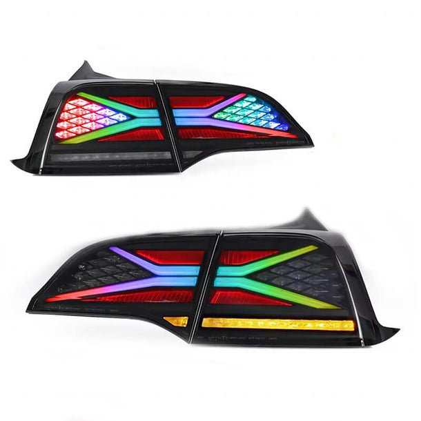 X-treme Tail Light for Model 3/Y