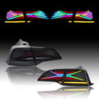 X-treme Tail Light for Model 3/Y RGB
