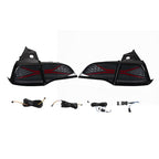 X-treme Tail Light for Model 3/Y