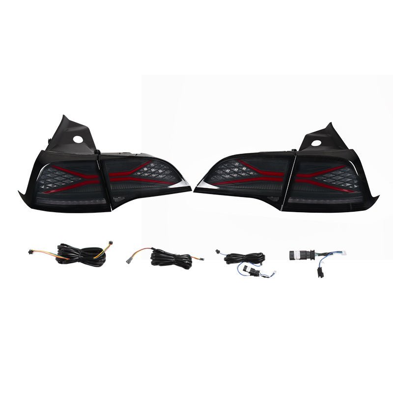 X-treme Tail Light for Model 3/Y