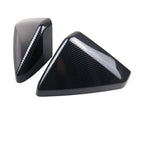 Black Mirrors Cover for Tesla Cybertruck (ABS) - Teskay