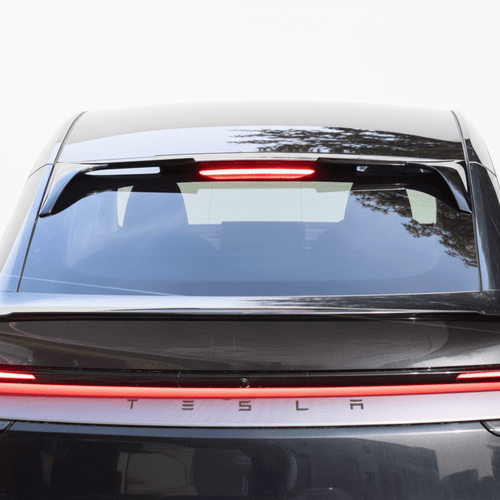 ABS Rear Roof Spoiler for Model Y Juniper / Model YL 2025+