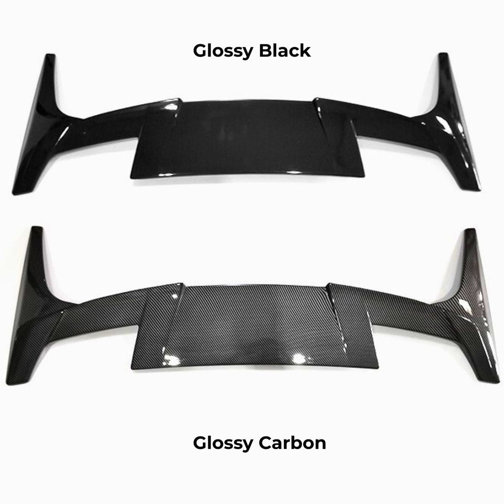 Tesla Model Y Spoiler Rear Rood ABS Rear Roof Spoiler for Tesla Model Y Juniper 2025+ – Teskay