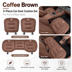 Tesla Model 3/Y/S/X/YL Cooling Ice Silk Seat Cushions – Breathable All-Season
