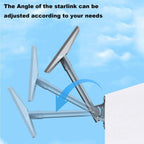 Adjustable Roof Wall Mount Kit V4 for Starlink Gen3 - Teskay