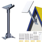 Adjustable Roof Wall Mount Kit V4 for Starlink Gen3 - Teskay
