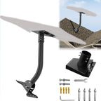 Adjustable Roof Wall Mount Kit V4 for Starlink Gen3 - Teskay
