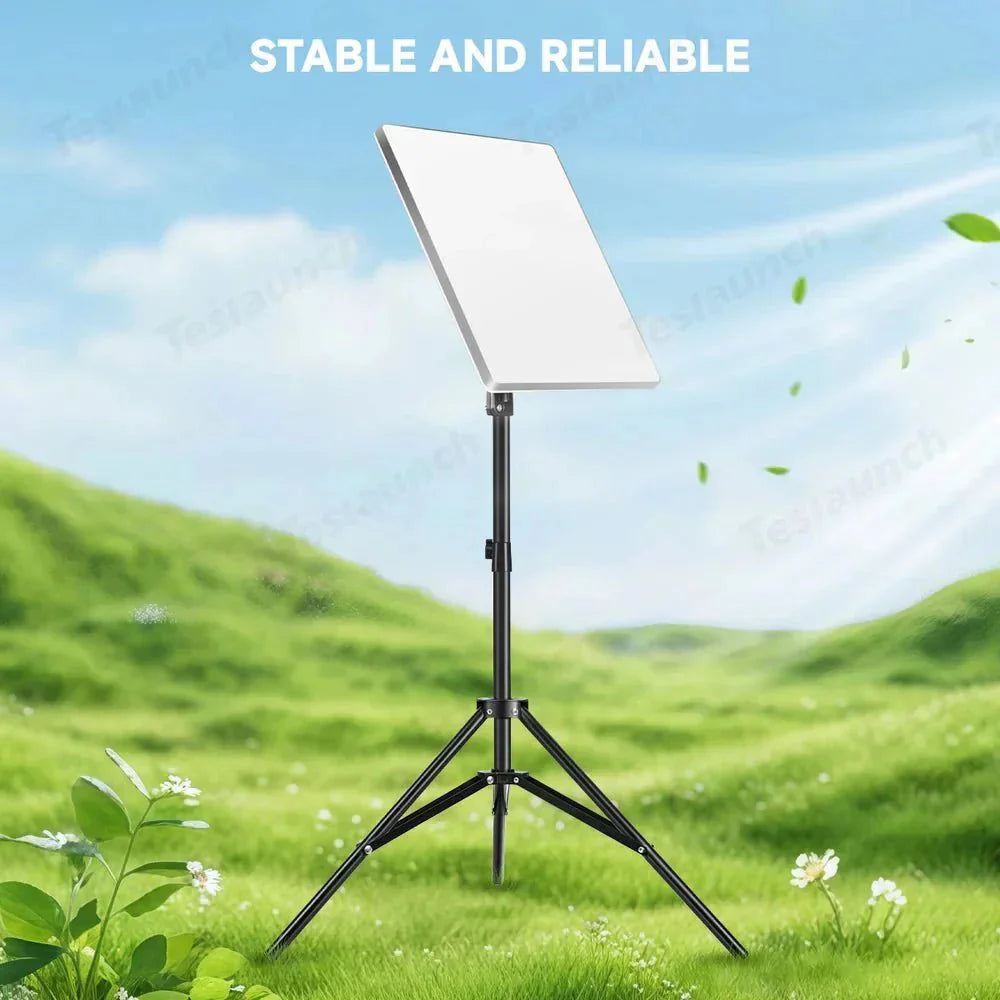 Adjustable Starlink Mini Tripod with 1/4-20 Thread Mount - Teskay