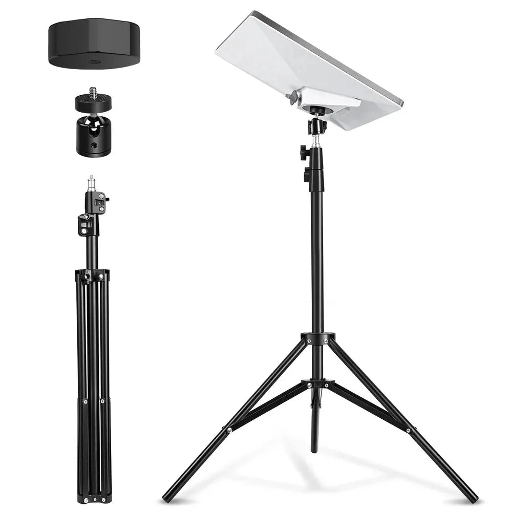 Adjustable Starlink Mini Tripod with 1/4-20 Thread Mount - Teskay