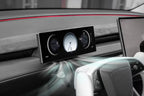 10.6 Inch Touch Screen Instrument Cluster Dashboard Display for Tesla Model 3 / Y
