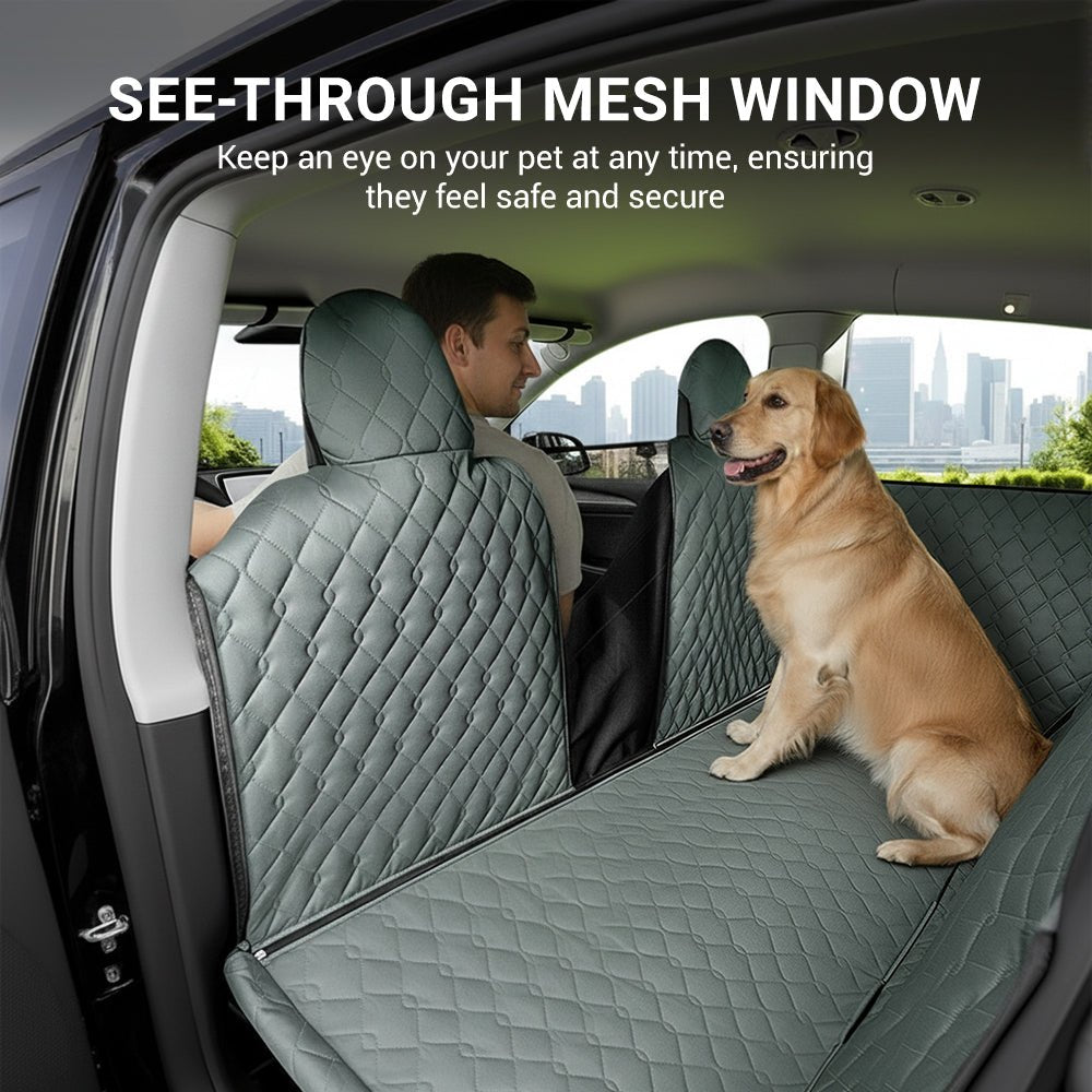 All-Inclusive Dog Seat Cover for Tesla Model 3/Y/S